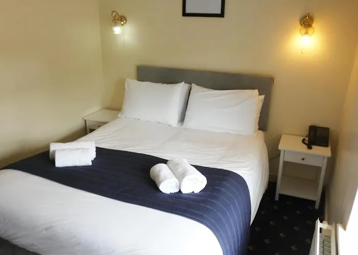 The Riverside Hotel
